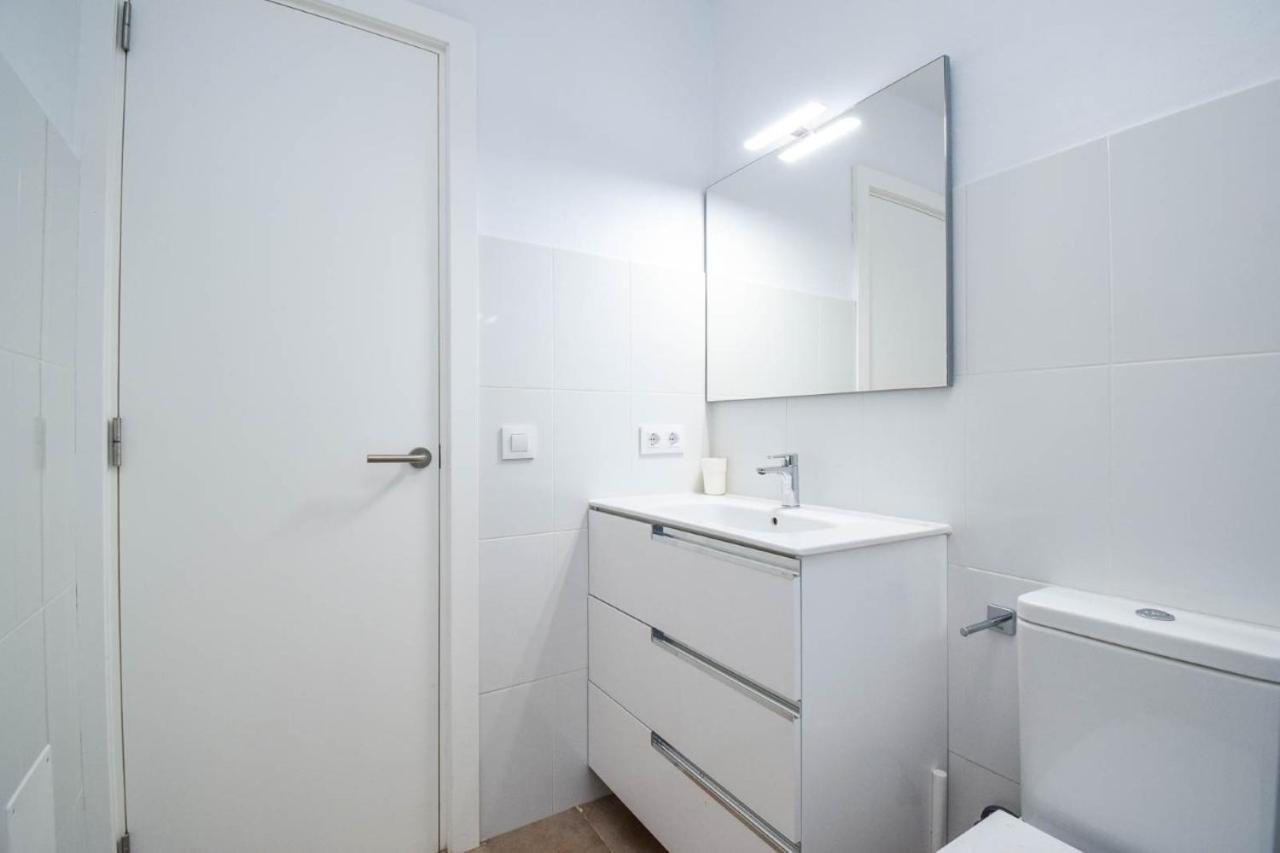 カラン・ボッシュApartamento S'Ermitaアパートメント エクステリア 写真